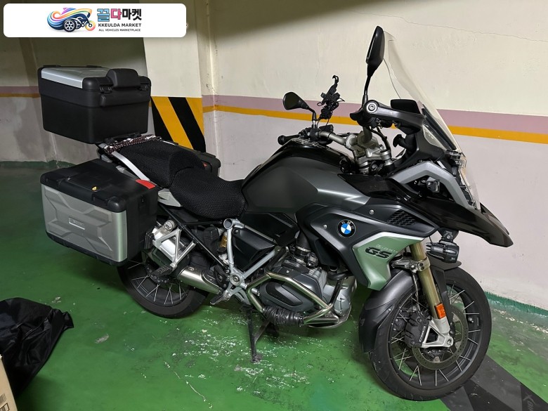 울산 BMW R 1250 GS 팝니다