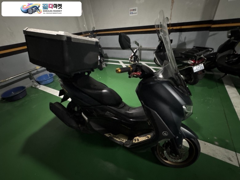 2023년식 NMAX155 판매합니다