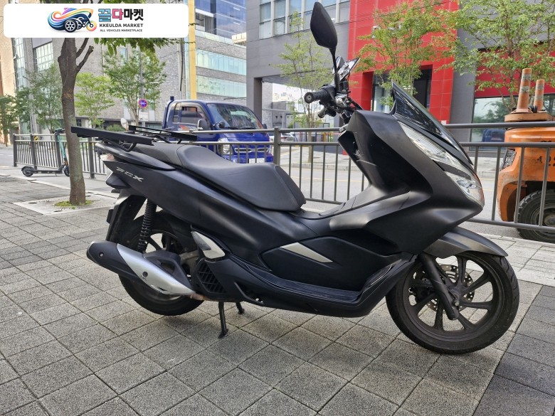 ▶▷드라이브애드/DC-045/ 혼다 / PCX /20년식/ 12.9만km /중고 오토바이 판매◁◀