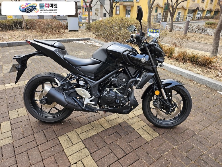 20년식 야마하 MT 03