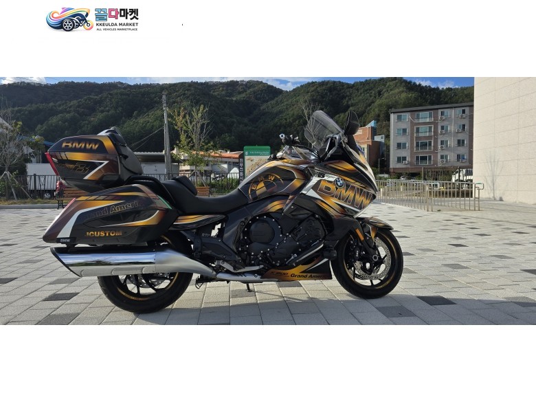 BMW K1600그랜드아메리카