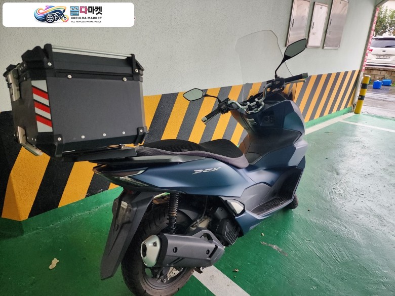 2024년6월 PCX125ABS
