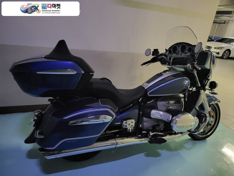 BMW R 18 TRANSCONTINE
