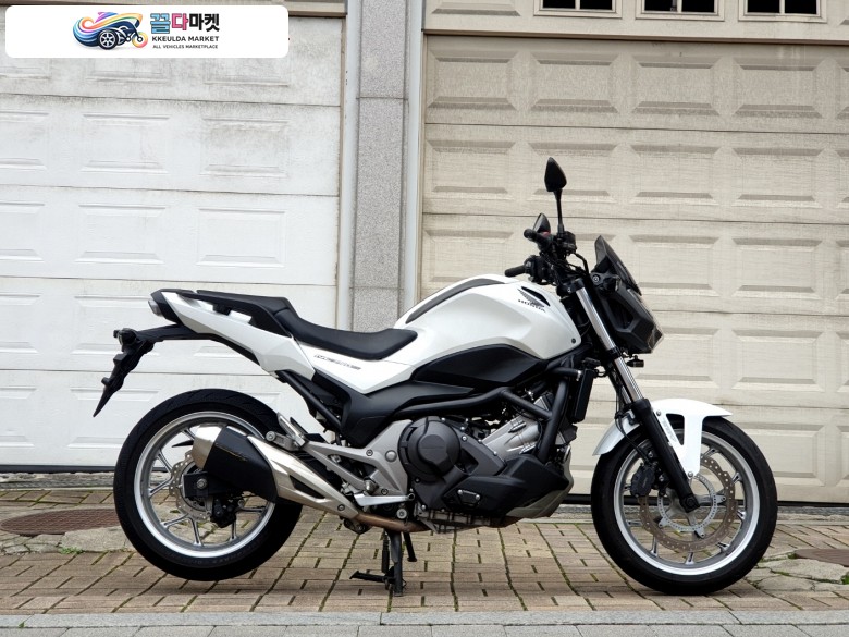 몽키바이크 - 17년식 혼다 NC750S DCT (S급!1인신조!무사고!2만8천실키로!점검완료!) 오토바이매입!대차가능!전국바이크매입!