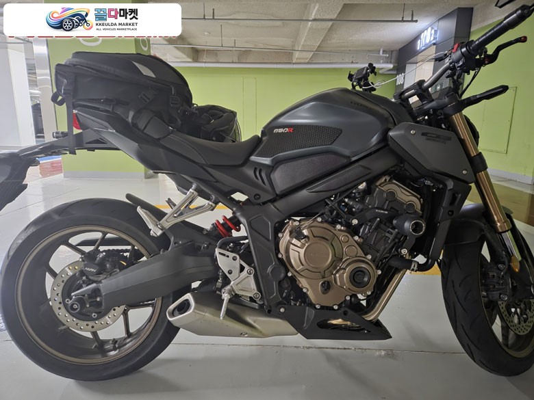 Cb 650r