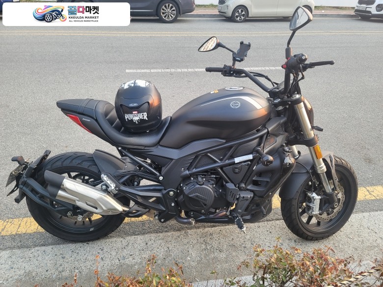 [부산] 베넬리 Benelli502C (500cc) 판매합니다.