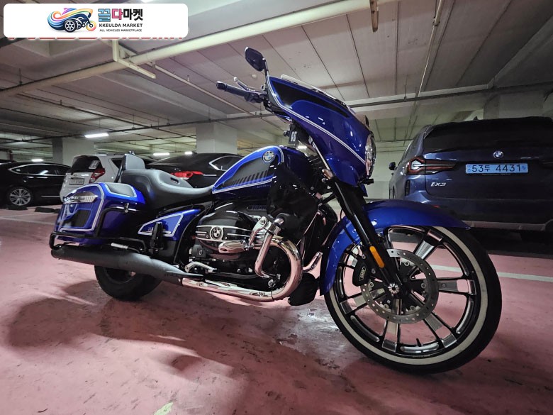 BMW R18 BAGGER 팝니다