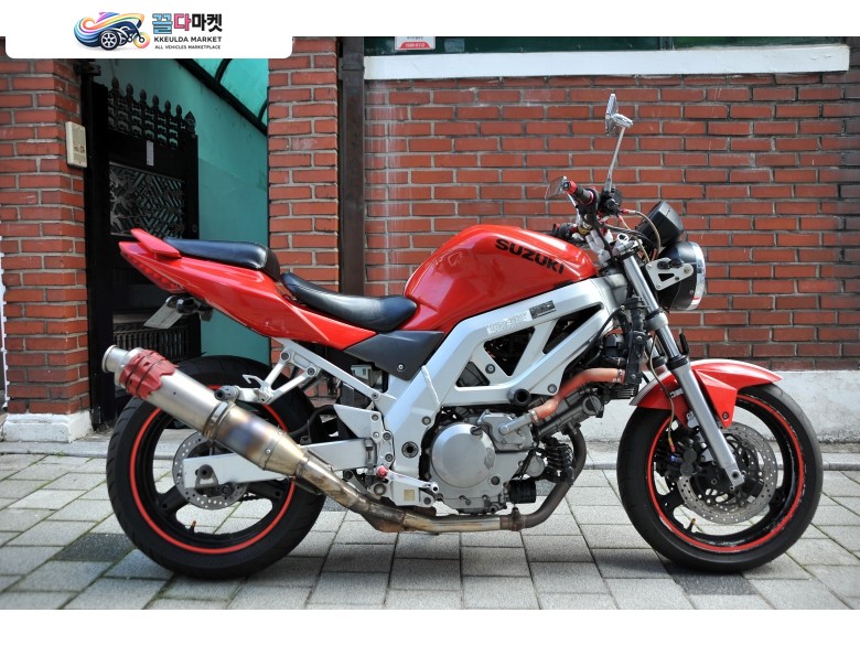 스즈키 650n(부픔차)