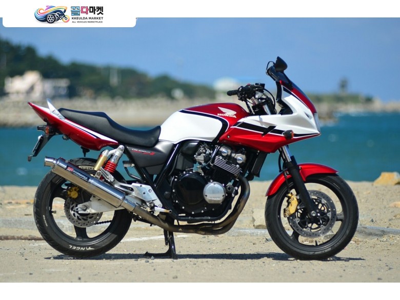 풀 리스토어 된 cb400sb vtec3 nc39 팝니다