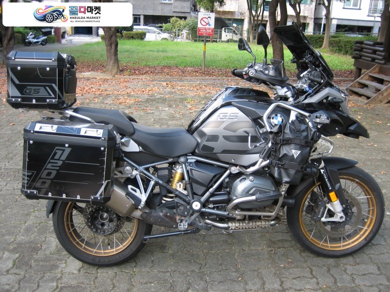 R1200GS 어드벤처 17년식