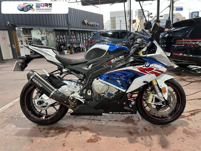 2018 BMW S1000RR 판매합니다.