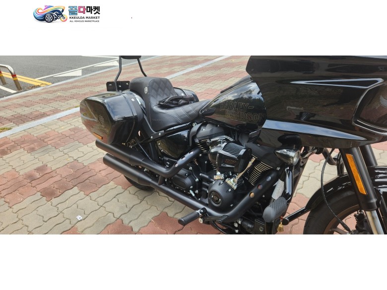2022년 로우라이더ST-락포드스피커