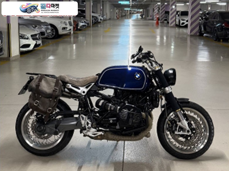 BMW 알나인티 RnineT 유닛게러지 아크라포빅 티탄 풀배기 구변o