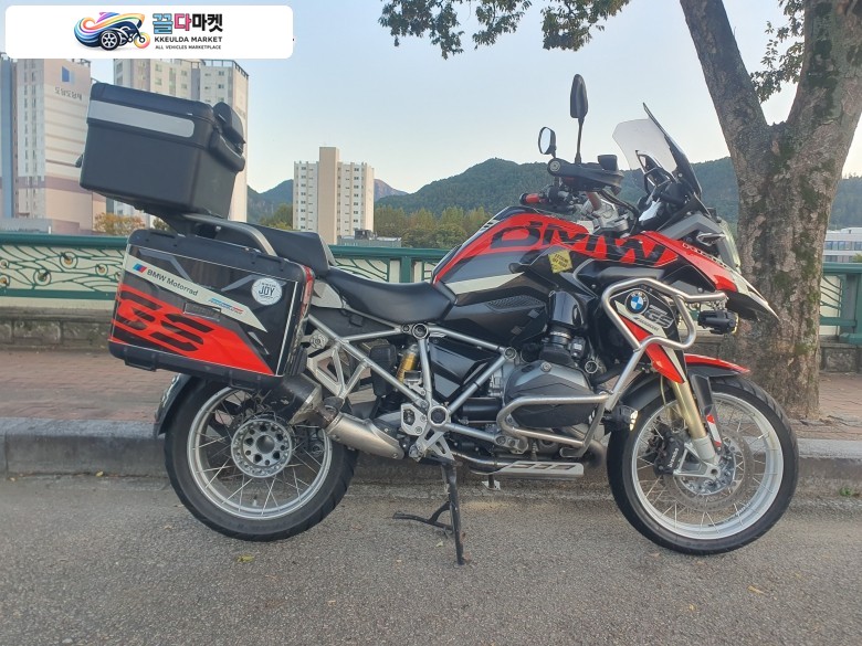 BMW R1200GS