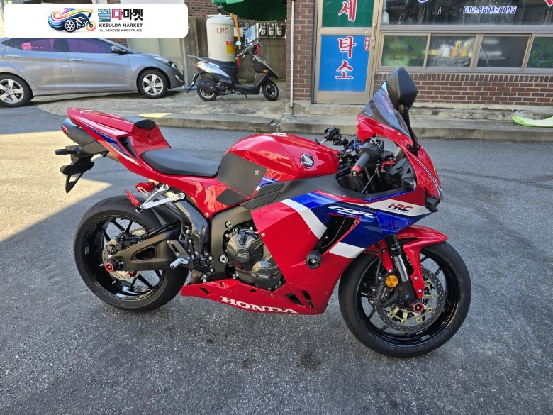 임판금 25년식 600rr 5000km