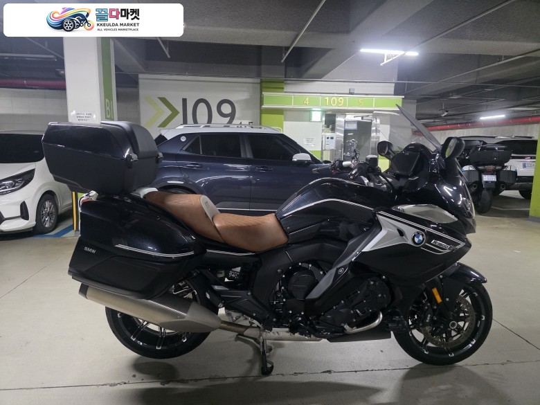 2024년 8월 신차출고  BMW K1600GT option719