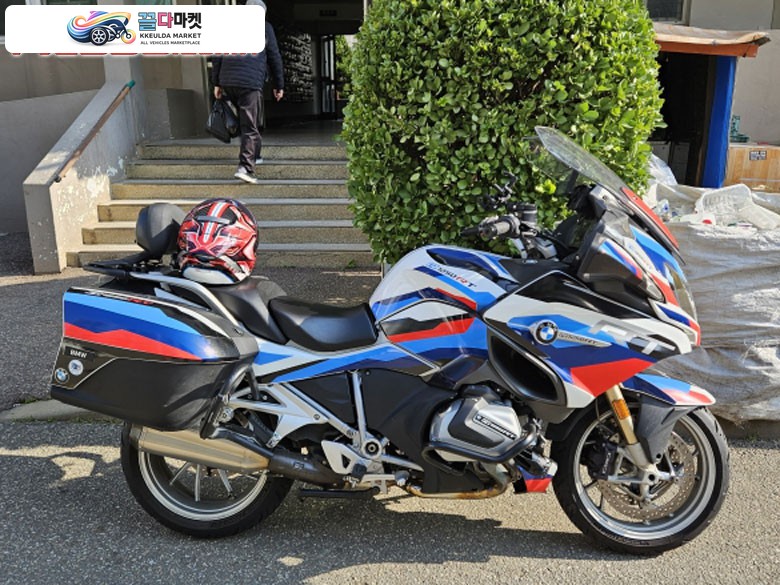 BMW 1250RT 2020년 3만4천키로