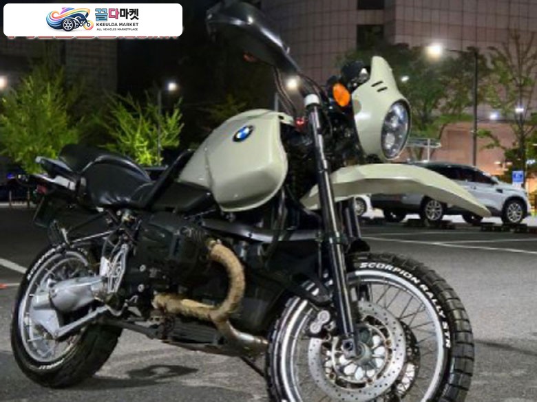 BMW r1150gs 커스텀 바이크