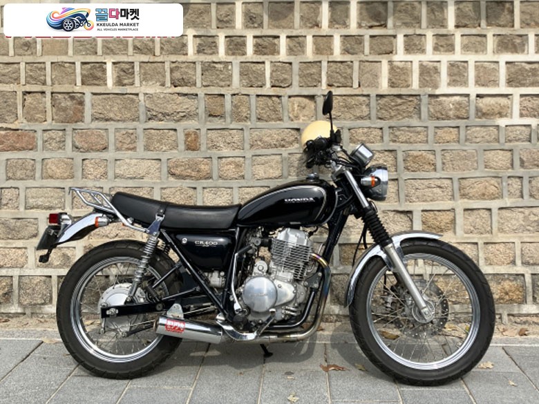 [급인하] 혼다 CB400SS 실킬로 8500km