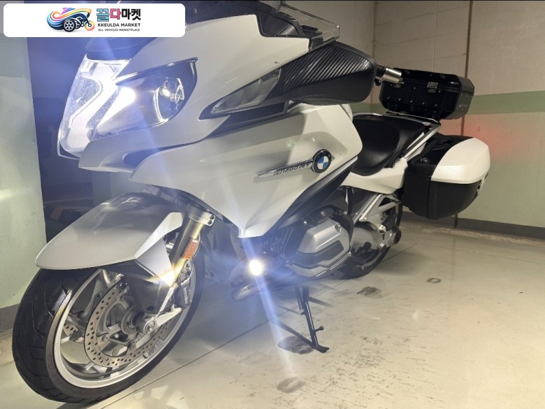 BMW R1200RT 1인소유 차량