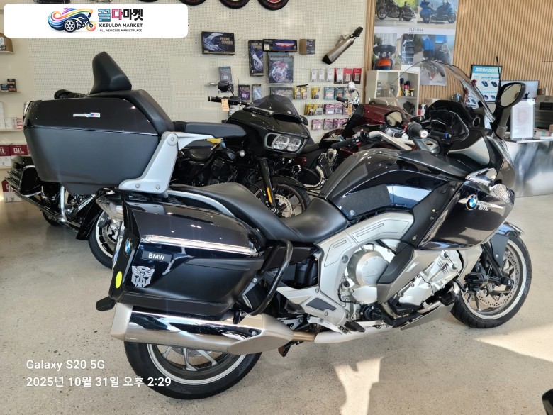 BMW GTL