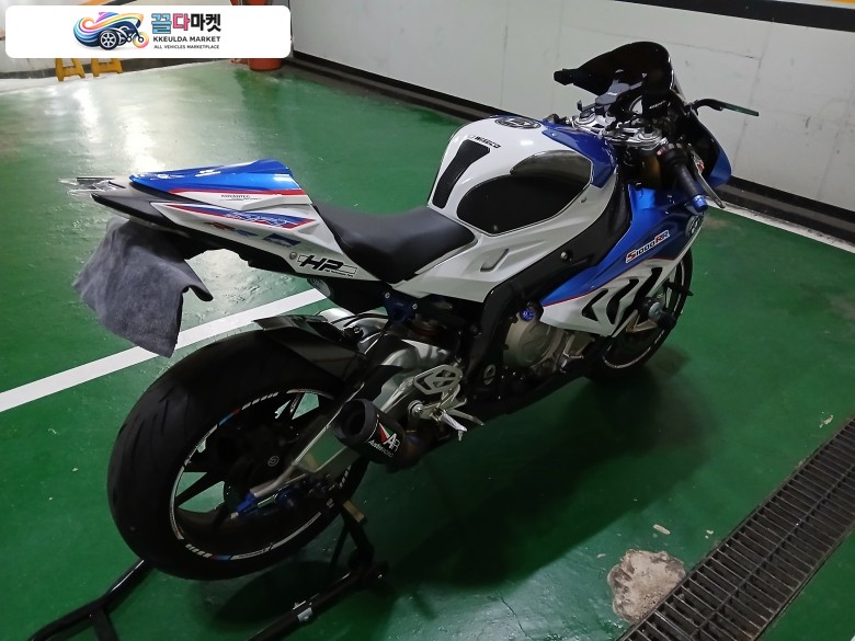 S1000RR 스폐샬 모델 판매합니다