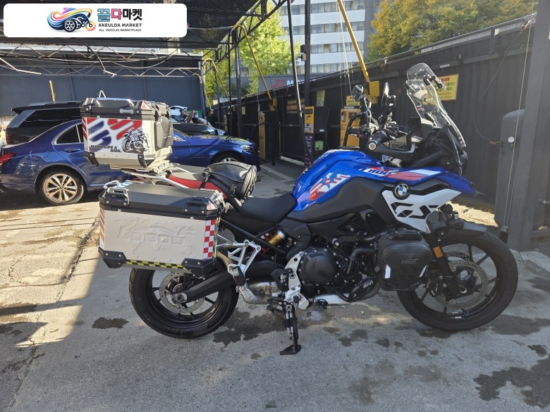 BMW F800GS