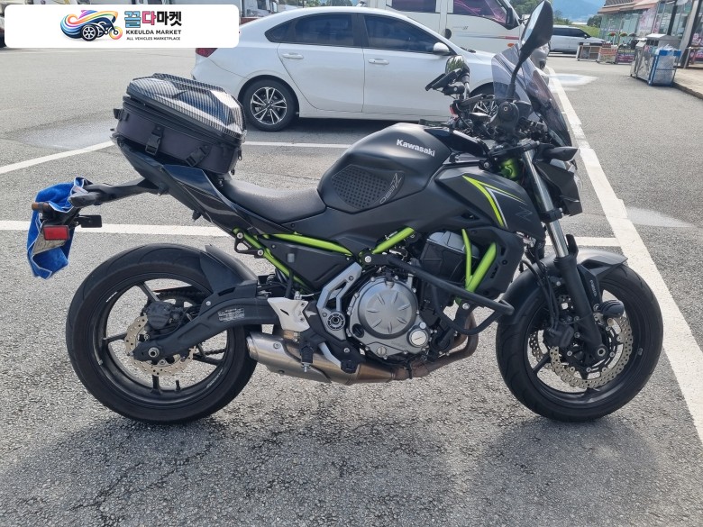 Z650 고배기량 입문연습추천