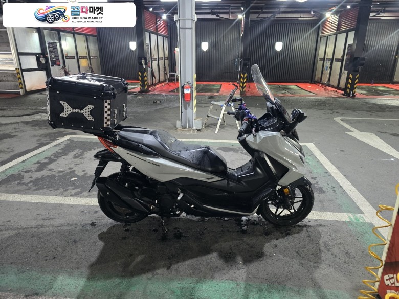 24년식 포르자350 4만km(42276km) 주행성능 초A급보장