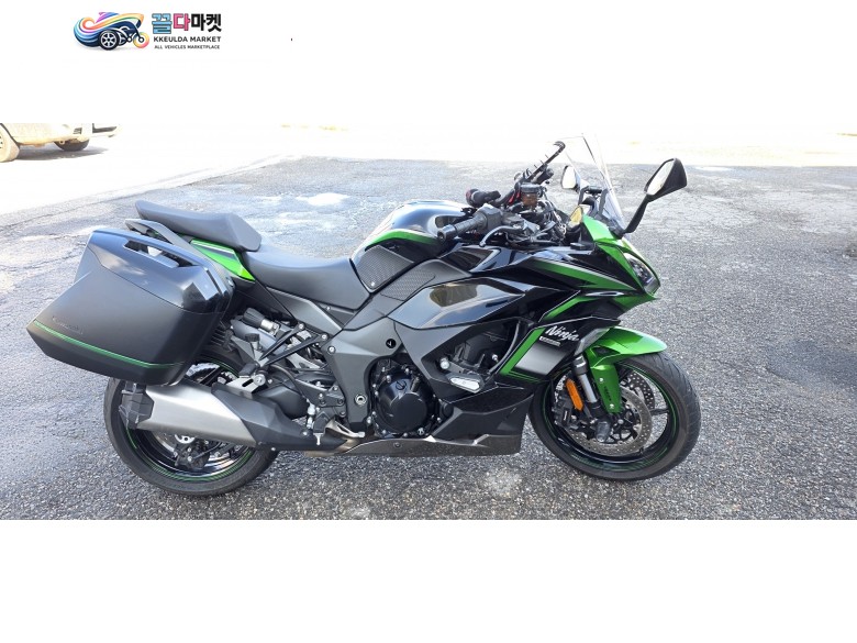 키로수 짧은 닌자1000sx 판매합니다