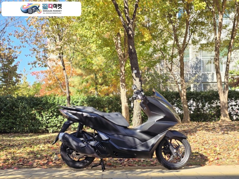 혼다 PCX125 21년식 판매합니다