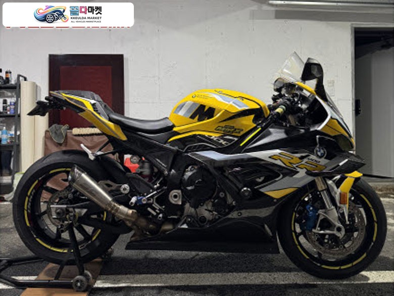 S1000RR M팩 판매