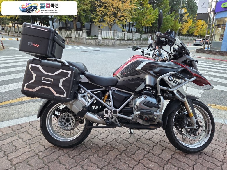 [속초]13년식 R1200gs 노멀(수냉) 판매합니다 850만원