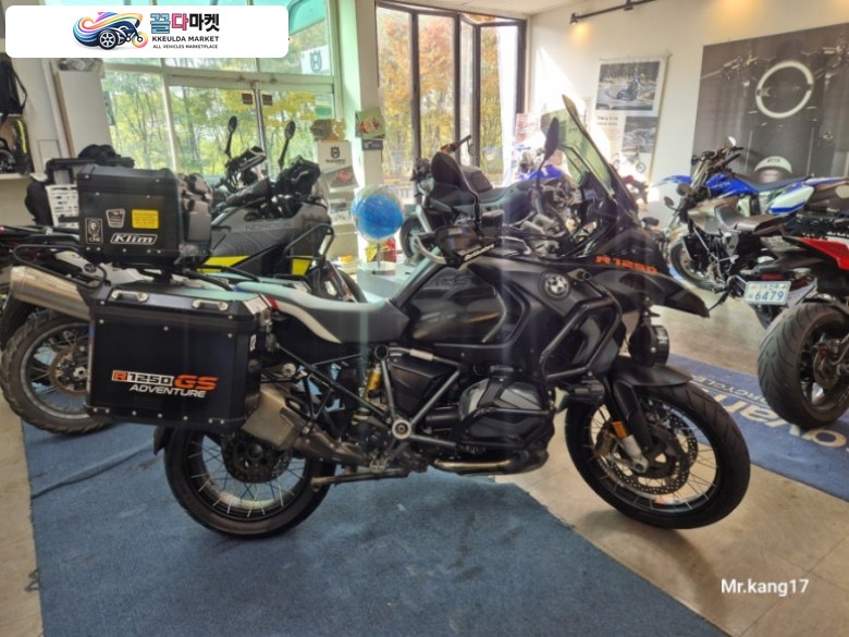 BMW R1250GS 어드벤쳐 2020판매합니다(위탁)
