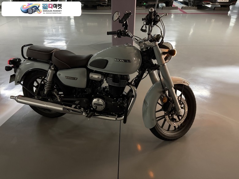 GB350C 신차급 튜닝다수