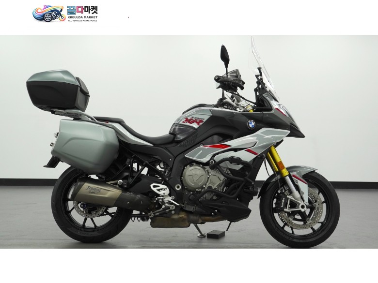 [ 매버릭바이크 ] 편안함과 스피드를 동시에 느낄 수 있는 BMW S1000XR 판매합니다.