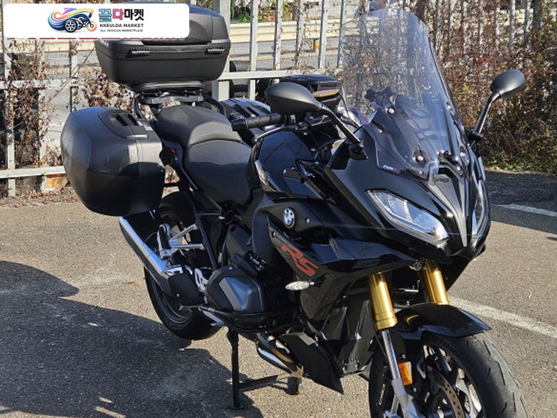 R1250 RS 판매합니다