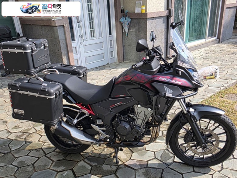 21년식 혼다 CB500X 판매