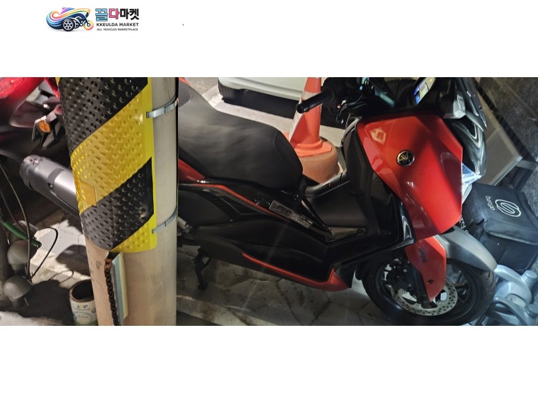 번호판만 달고 보관만했읍니다