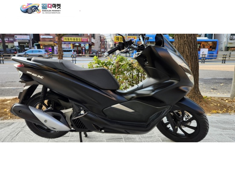pcx125 년식대비 상태좋습니다.정비완료 a/s보증