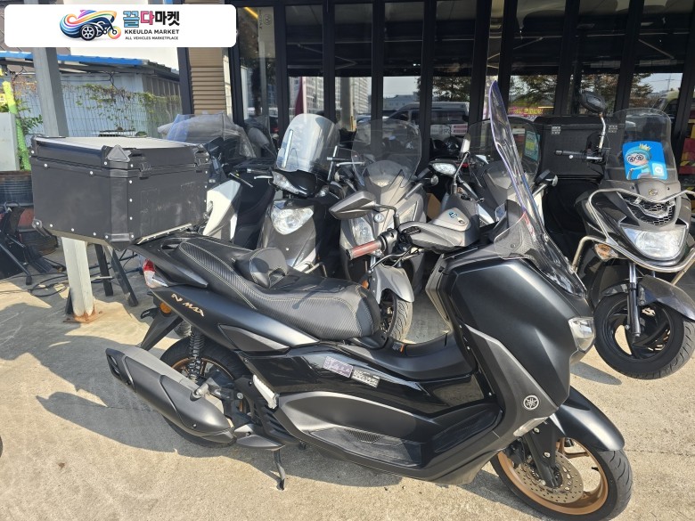 야마하 Nmax125