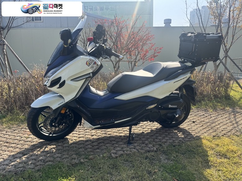 2020년식 포르자300 11162km 상태 aa급 팝니다