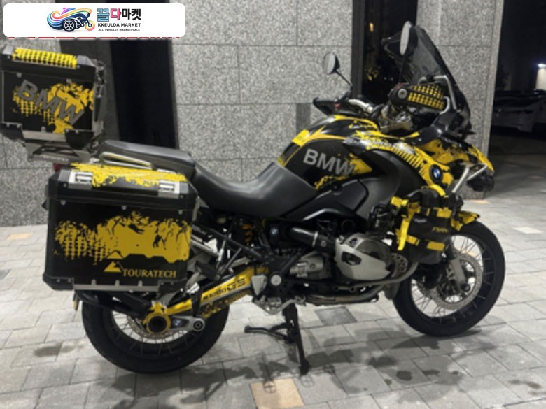 2011년식 공랭 R1200GS ADV