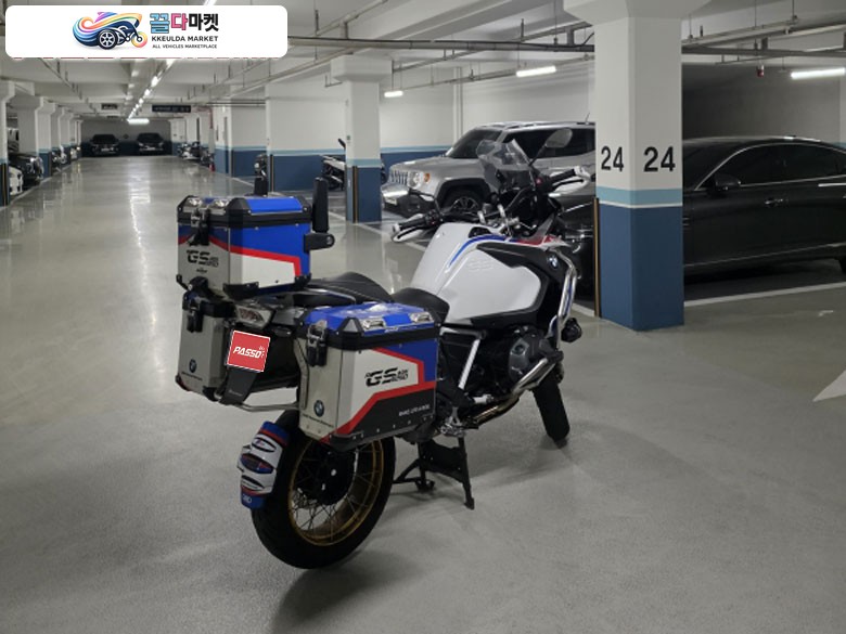 BMW1250GS 어드벤쳐 렐리 판매합니다