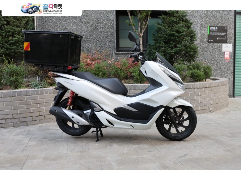 pcx125 엔진 좋은 스쿠터 판매 합니다 대차 가능합니다