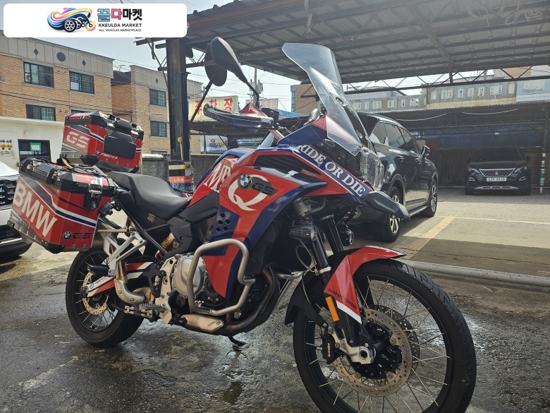 Bmw f850gs 어드방