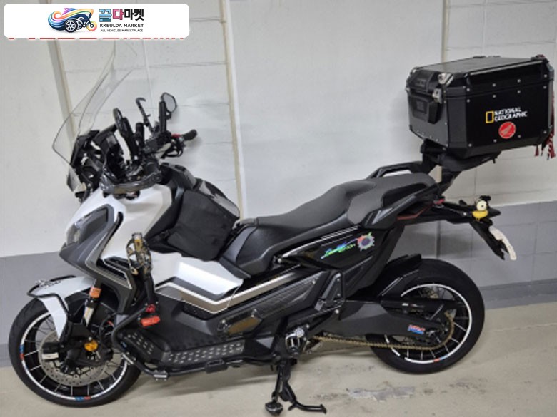 XADV 750 혼다 풀옵션 팝니다