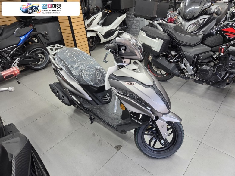 성남 하우즈 전문점 일흥 모터스  2026년식 USR125