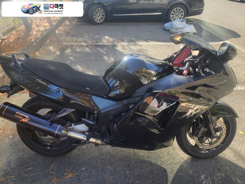 혼다 CBR1100XX 블랙버드 - 전설의 하이퍼스포츠, 귀한매물!!!