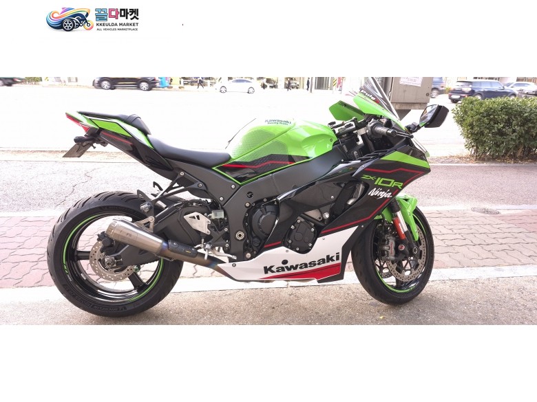 가와사키 ZX-10RR 중고 판매합니다!
